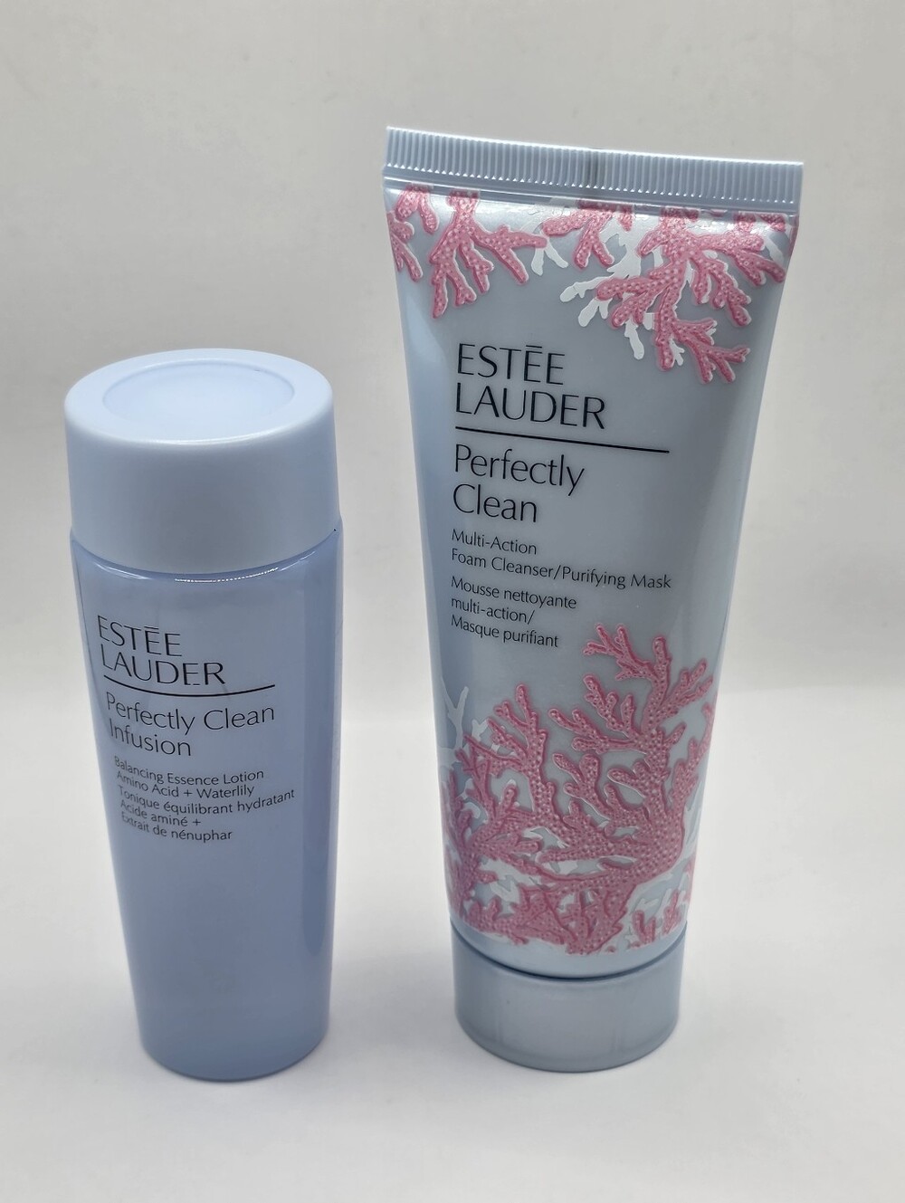 Estee Lauder Perfectly Clean Skincare Duo